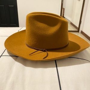 New Goldfinger- Lack of Color Hat